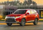 Mitsubishi Outlander 2015 года (US)